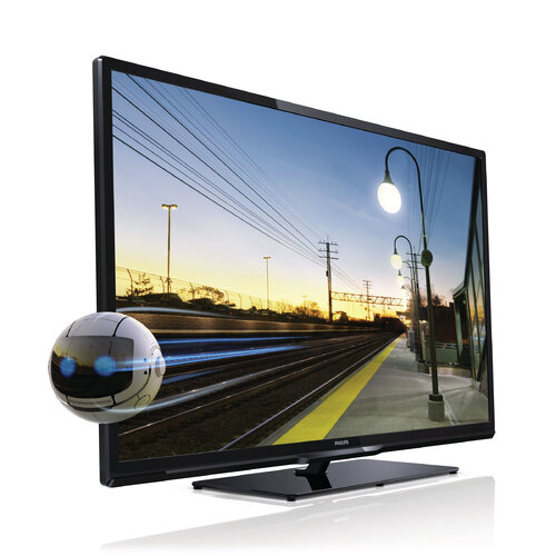 Περισσότερες πληροφορίες για "Philips 4000 series 32PFL4308T/60"