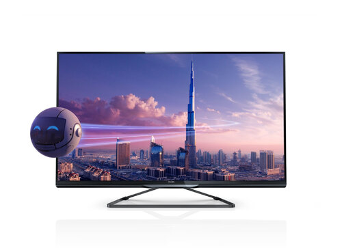 Περισσότερες πληροφορίες για "Philips 4900 series 46PFL4908H/12"