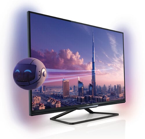 Περισσότερες πληροφορίες για "Philips 4900 series 46PFL4988T/60"