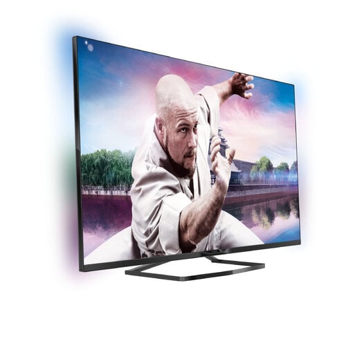 Περισσότερες πληροφορίες για "Philips 5000 series 55PFH5209/88"