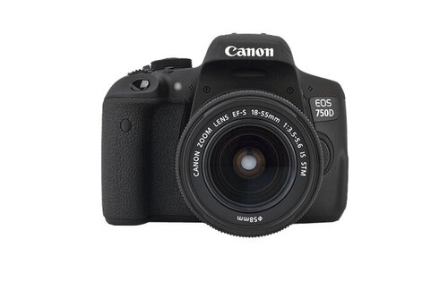 Περισσότερες πληροφορίες για "Canon EOS 750D + EF-S 18-55mm"
