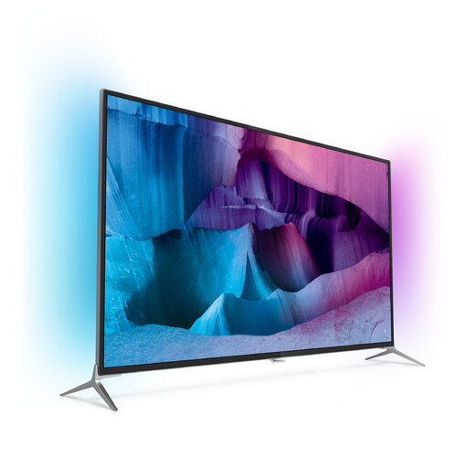 Περισσότερες πληροφορίες για "Philips 7000 series 43PUK7100/12"
