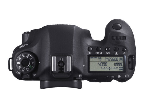 Περισσότερες πληροφορίες για "Canon EOS 6D + Printer Paper 32GB SDHC"