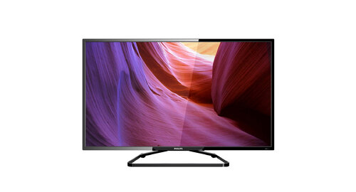 Περισσότερες πληροφορίες για "Philips 5200 series 48PFH5250/96"