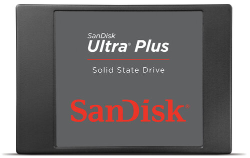 Περισσότερες πληροφορίες για "Sandisk Ultra Plus (64 GB/SATA III)"