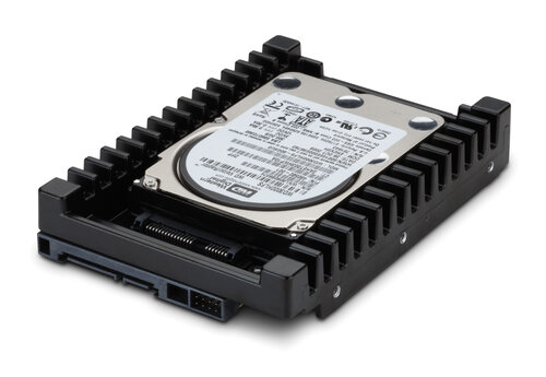 Περισσότερες πληροφορίες για "HP 250GB SATA 10K SFF/3.5" Frame"