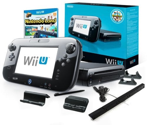 Περισσότερες πληροφορίες για "Nintendo Wii U Premium Pack"