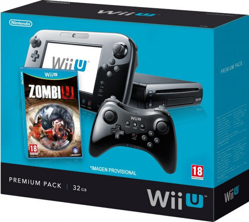 Περισσότερες πληροφορίες για "Nintendo Zombie U: Premium Pack"