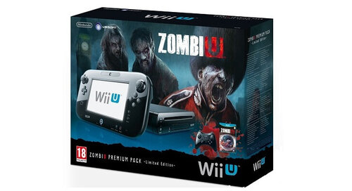 Περισσότερες πληροφορίες για "Nintendo Wii U Premium Pack + ZombiU"