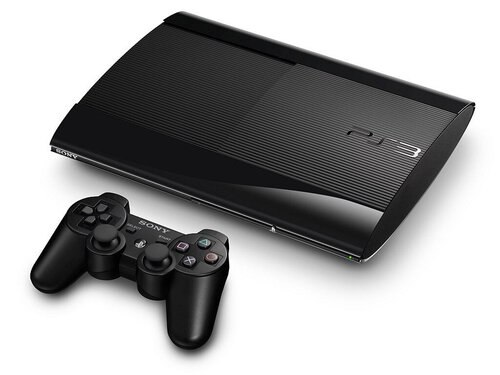 Περισσότερες πληροφορίες για "Sony PS3 12GB Super Slim"