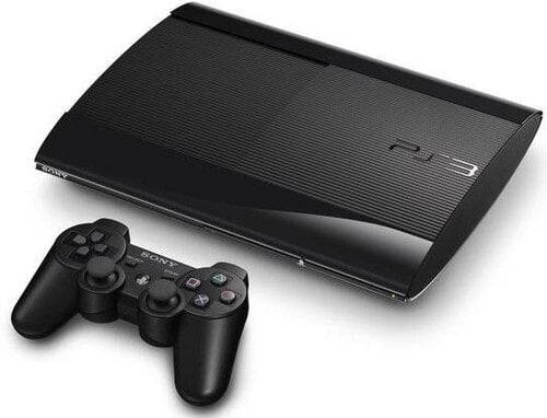 Περισσότερες πληροφορίες για "Sony PlayStation 3 Super Slim 12GB"