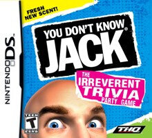 Περισσότερες πληροφορίες για "THQ You Don't Know Jack (DS) (Nintendo DS)"