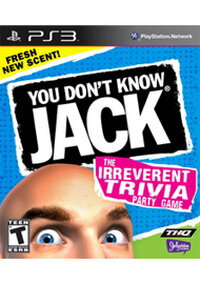 Περισσότερες πληροφορίες για "THQ You Don't Know Jack (PlayStation 3)"