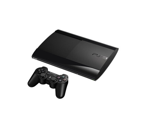 Περισσότερες πληροφορίες για "Sony PlayStation 3 - 12GB"