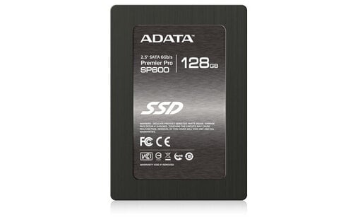 Περισσότερες πληροφορίες για "ADATA Premier Pro SP600 (128 GB/SATA III)"
