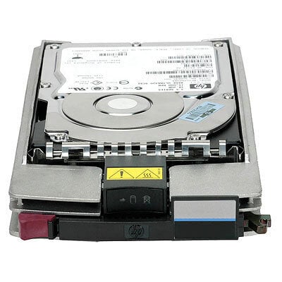 Περισσότερες πληροφορίες για "HP 3PAR StoreServ 10000 4x600GB 4Gb FC 15K Drive Upgrade Magazine"