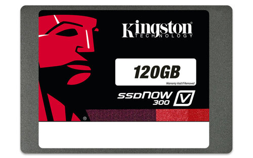 Περισσότερες πληροφορίες για "Kingston Technology SSDNow V300 (120 GB/SATA III)"