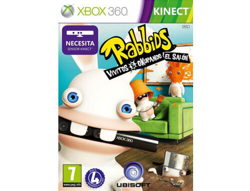 Περισσότερες πληροφορίες για "Ubisoft Rabbids Alive & Kicking (Xbox 360)"