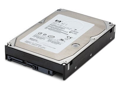 Περισσότερες πληροφορίες για "HP SAS HDD 500GB"