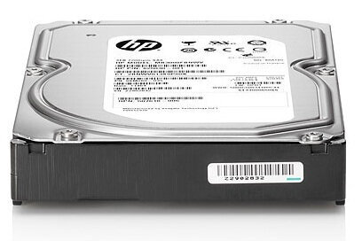 Περισσότερες πληροφορίες για "HP SATA HDD 2TB"