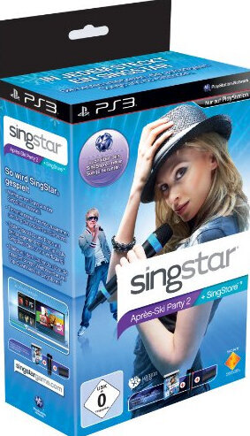 Περισσότερες πληροφορίες για "Sony SingStar Apres-Ski Party 2 (PlayStation 3)"