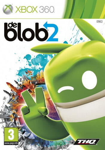 Περισσότερες πληροφορίες για "THQ De Blob 2 (Xbox 360)"