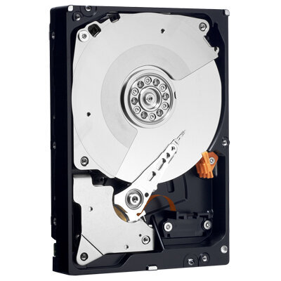 Περισσότερες πληροφορίες για "Western Digital Caviar Black 500GB"