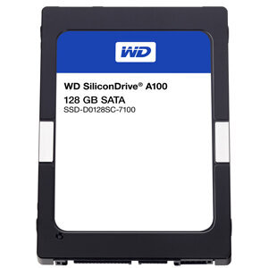 Περισσότερες πληροφορίες για "Western Digital SiliconDrive A100 (8 GB/SATA)"