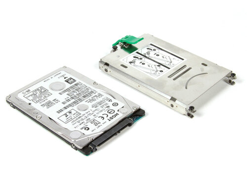 Περισσότερες πληροφορίες για "HP 500GB SATA hard disk drive"