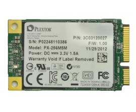 Περισσότερες πληροφορίες για "Lite-On PX-256M5M (256 GB/SATA)"