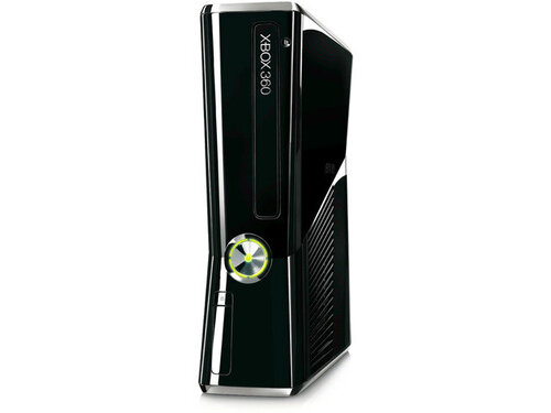 Περισσότερες πληροφορίες για "Microsoft Xbox 360 250GB Slim + Gears of War"