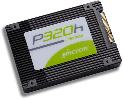 Περισσότερες πληροφορίες για "Micron P320h (350 GB/PCI Express 2.0)"