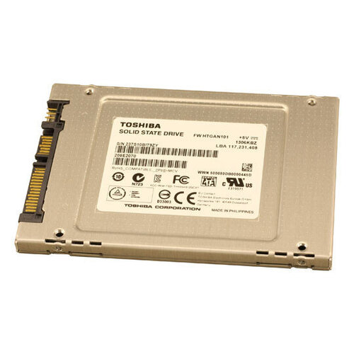 Περισσότερες πληροφορίες για "Toshiba THNSNH128GCST4PAGA (128 GB/SATA III)"