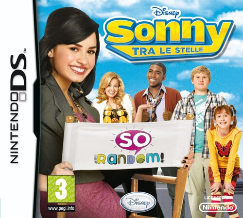 Περισσότερες πληροφορίες για "Disney Sonny Tra Le Stelle (Nintendo DS)"