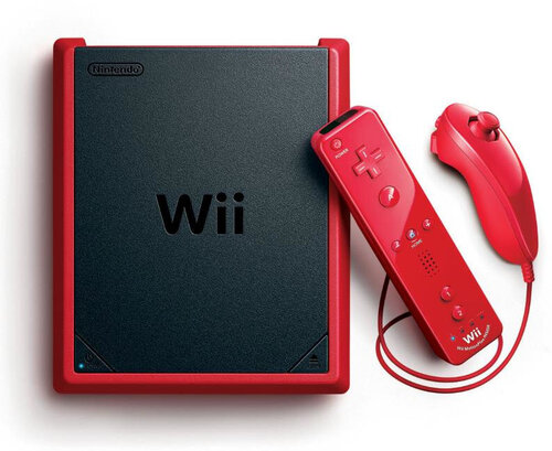 Περισσότερες πληροφορίες για "Nintendo Wii Mini"