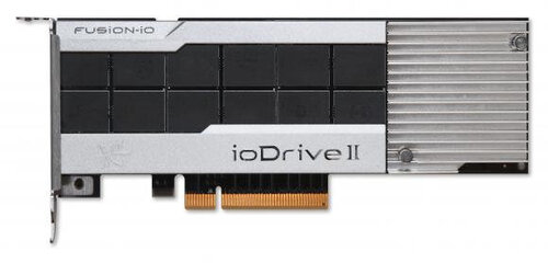 Περισσότερες πληροφορίες για "Fujitsu PRIMERGY PCIe-SSD ioDrive2 (1200 GB/PCI Express)"