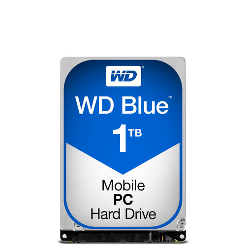 Περισσότερες πληροφορίες για "Western Digital Blue PC Mobile"