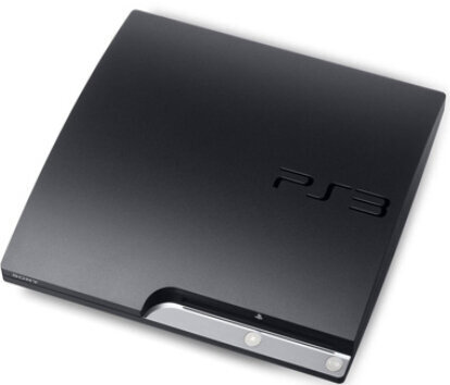 Περισσότερες πληροφορίες για "Sony PlayStation 3 Slim 160GB"
