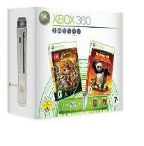 Περισσότερες πληροφορίες για "Microsoft Xbox 360 + 2 Games"