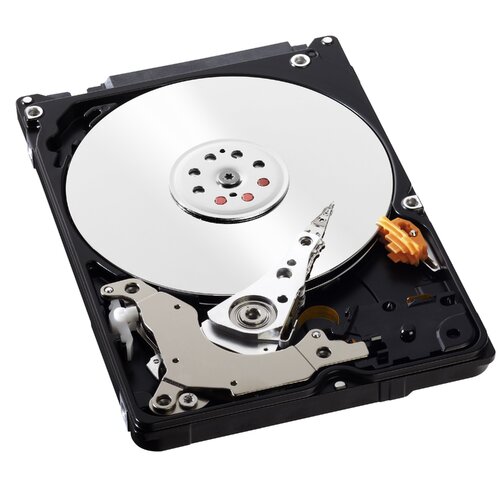 Περισσότερες πληροφορίες για "Western Digital Blue 500GB SATA 6Gb/s"