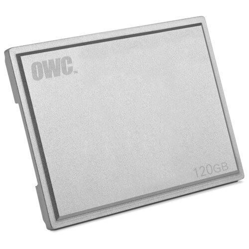 Περισσότερες πληροφορίες για "OWC OWCSMBAZIF120 (120 GB/Parallel ATA)"