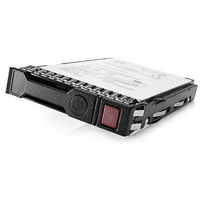 Περισσότερες πληροφορίες για "HP 500GB 6G SAS 7.2K rpm SFF (2.5-inch) SC Midline 1yr Warranty Hard Drive"