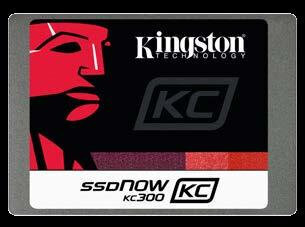 Περισσότερες πληροφορίες για "Kingston Technology SSDNow KC300 (120 GB/SATA III)"