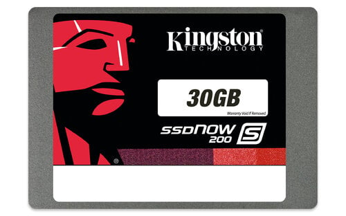 Περισσότερες πληροφορίες για "Kingston Technology SSDNow S200 (30 GB/SATA III)"