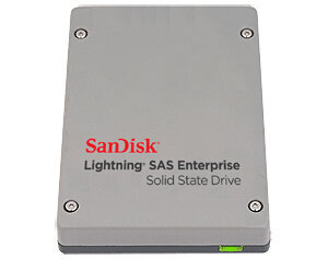 Περισσότερες πληροφορίες για "Sandisk Lightning Mixed-Use (200 GB/SAS)"