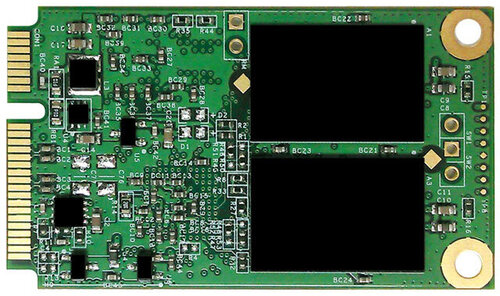 Περισσότερες πληροφορίες για "Transcend TS16GMSA630 (16 GB/SATA)"