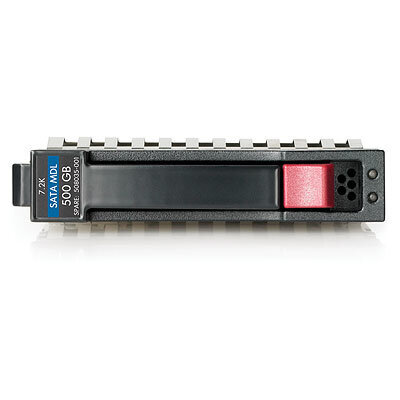 Περισσότερες πληροφορίες για "HP 500GB 3G SATA 7.2K rpm SFF (2.5-inch) Midline 1yr Warranty Hard Drive"