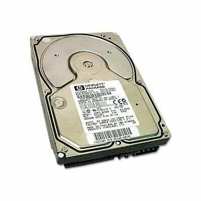 Περισσότερες πληροφορίες για "HP 73GB Ultra320 (10000 RPM) SCSI Hard Drive"