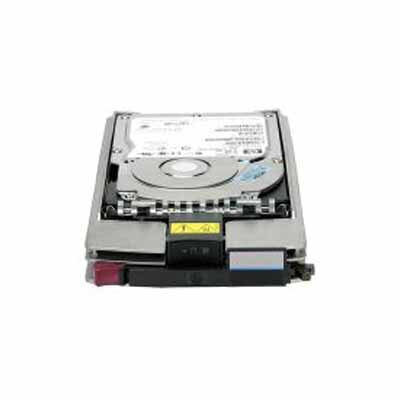 Περισσότερες πληροφορίες για "HP StorgeWorks EVA 1TB FATA Add on Hard Disk Drive"