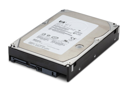 Περισσότερες πληροφορίες για "HP 450GB SAS 15K Hard Drive"